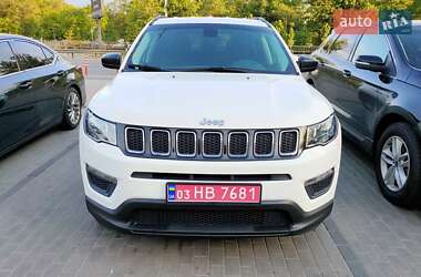 Внедорожник / Кроссовер Jeep Compass 2018 в Житомире