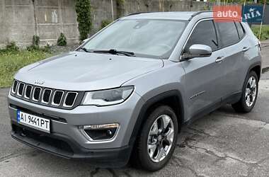 Внедорожник / Кроссовер Jeep Compass 2020 в Белой Церкви