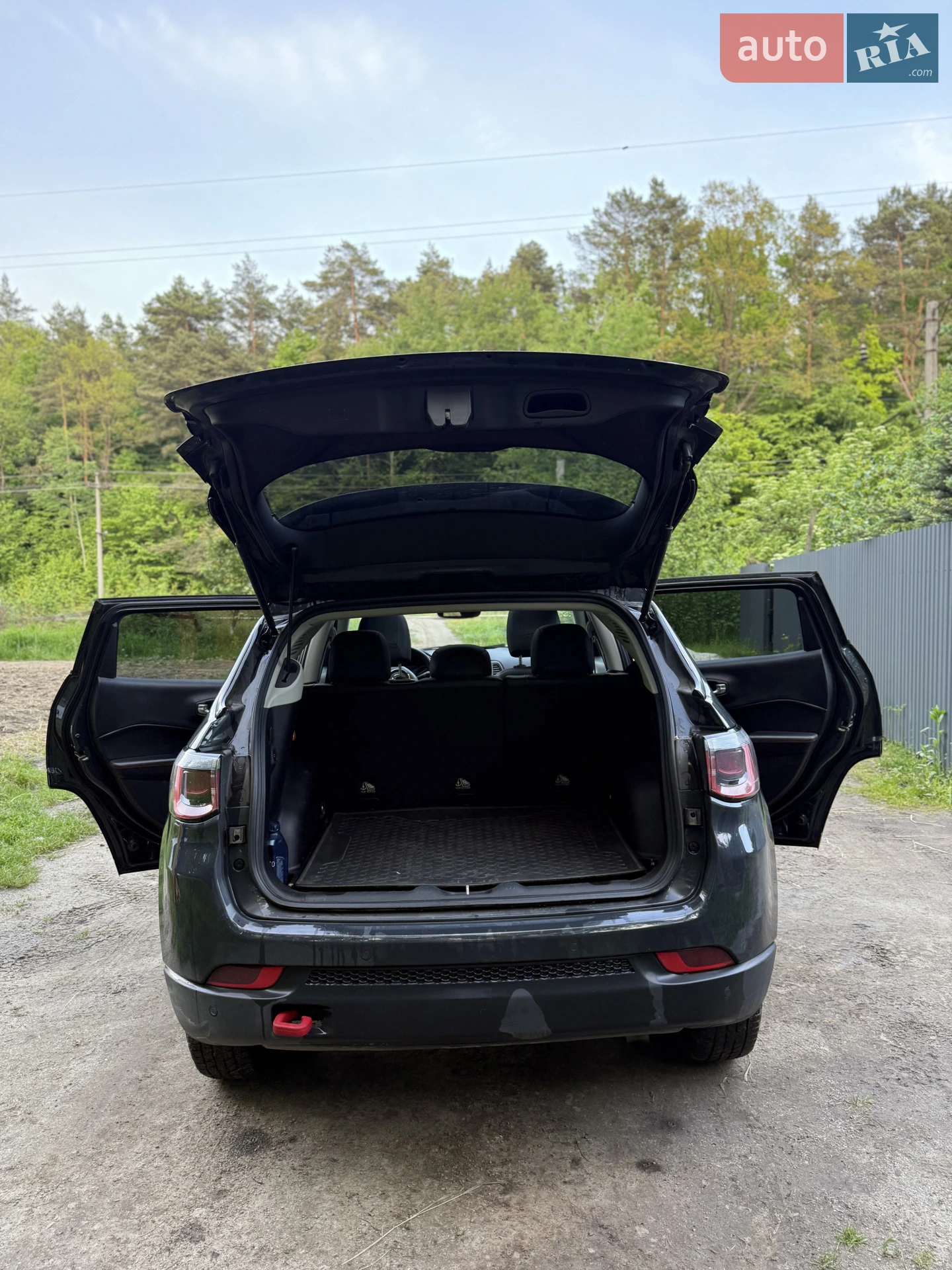 2017 Jeep Compass - мініатюра 7