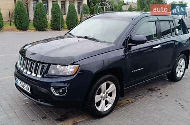 Внедорожник / Кроссовер Jeep Compass 2015 в Мироновке