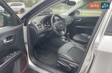 Внедорожник / Кроссовер Jeep Compass 2021 в 