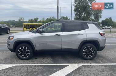 Внедорожник / Кроссовер Jeep Compass 2021 в 