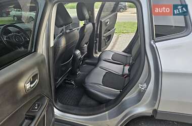 Позашляховик / Кросовер Jeep Compass 2017 в 