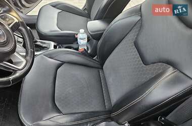 Позашляховик / Кросовер Jeep Compass 2017 в 
