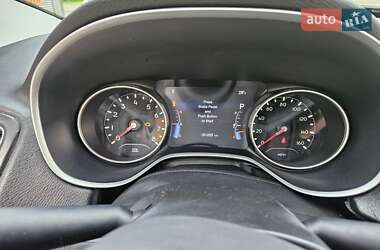 Позашляховик / Кросовер Jeep Compass 2017 в 