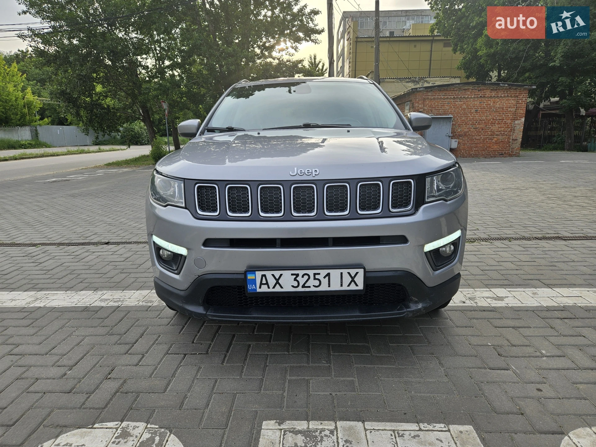 2017 Jeep Compass - мініатюра 4