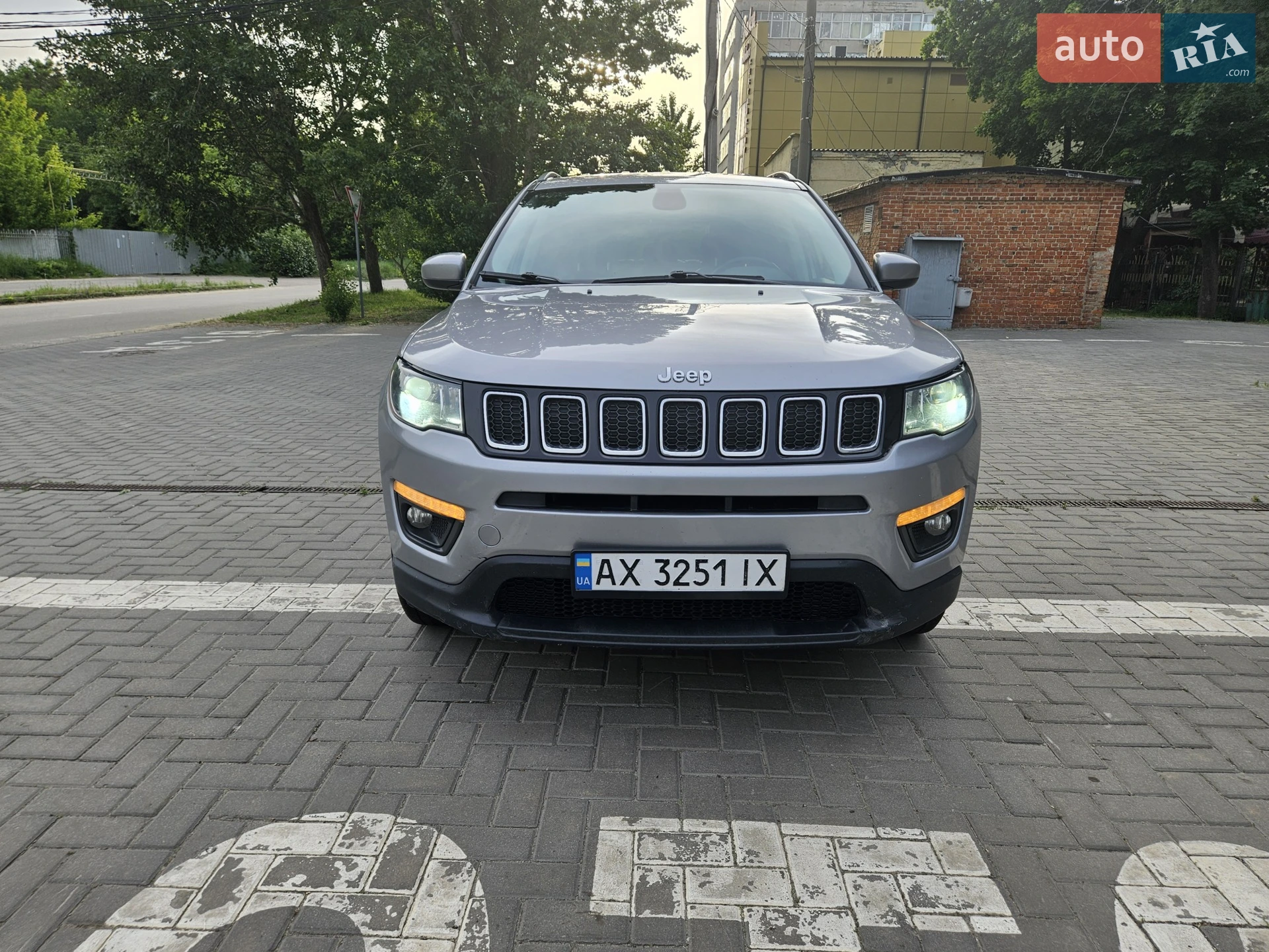 2017 Jeep Compass - мініатюра 14