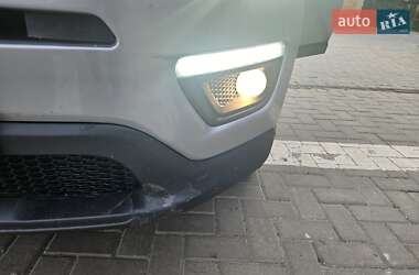 Позашляховик / Кросовер Jeep Compass 2017 в 
