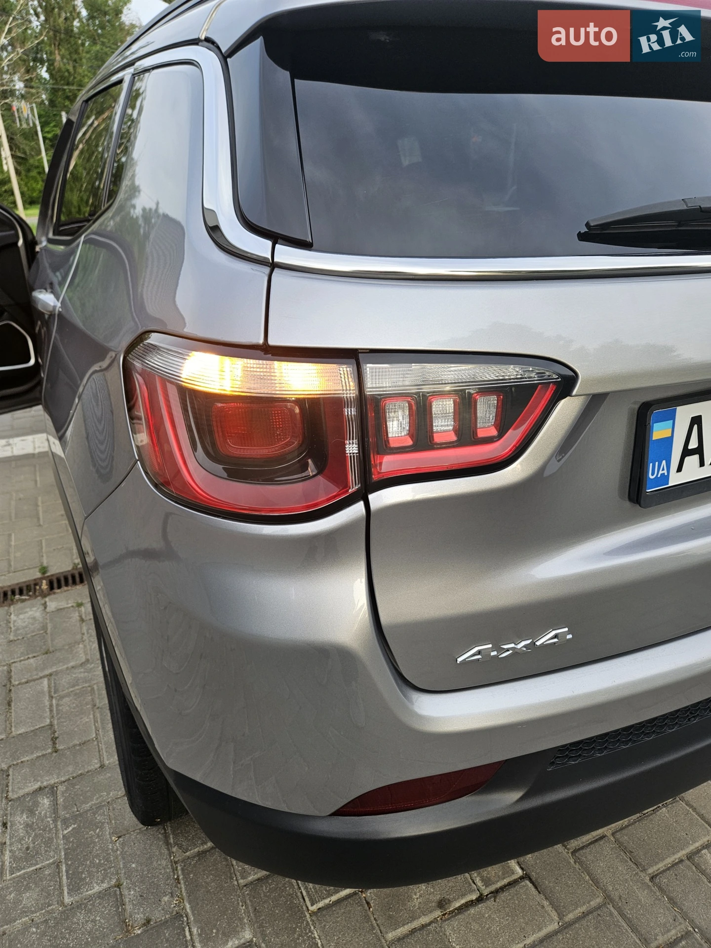 2017 Jeep Compass - мініатюра 15