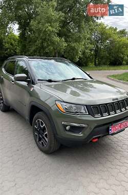 Внедорожник / Кроссовер Jeep Compass 2019 в Киеве