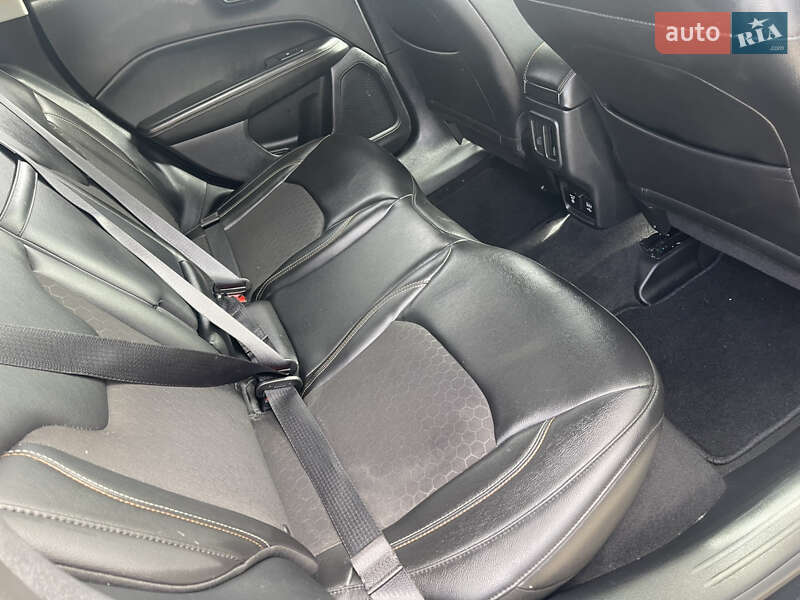 Внедорожник / Кроссовер Jeep Compass 2017 в Киеве