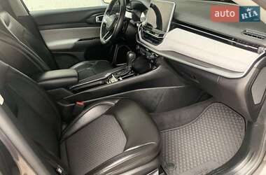 Внедорожник / Кроссовер Jeep Compass 2022 в 