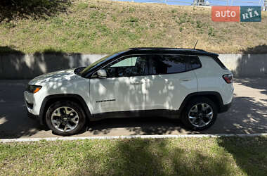 Позашляховик / Кросовер Jeep Compass 2017 в Полтаві