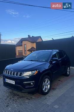 Внедорожник / Кроссовер Jeep Compass 2018 в Виннице