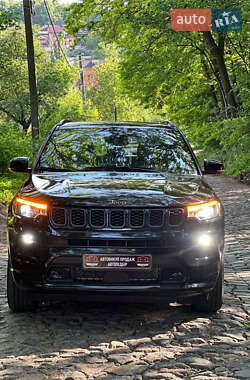 Внедорожник / Кроссовер Jeep Compass 2022 в Полтаве