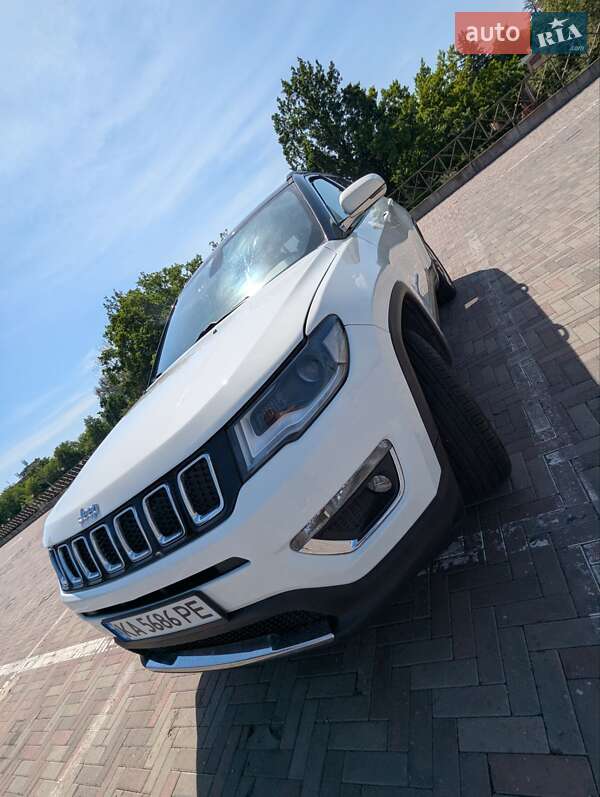 Jeep Compass 2019 Jeep Compass 2019