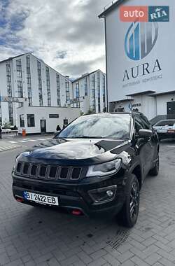 Внедорожник / Кроссовер Jeep Compass 2019 в Киеве
