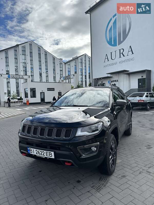Jeep Compass 2019