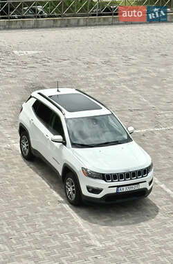 JEEP COMPASS 2020