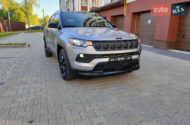 Внедорожник / Кроссовер Jeep Compass 2022 в Ивано-Франковске