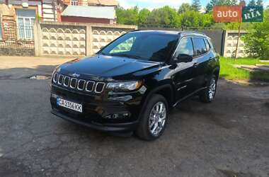 Внедорожник / Кроссовер Jeep Compass 2023 в Смеле