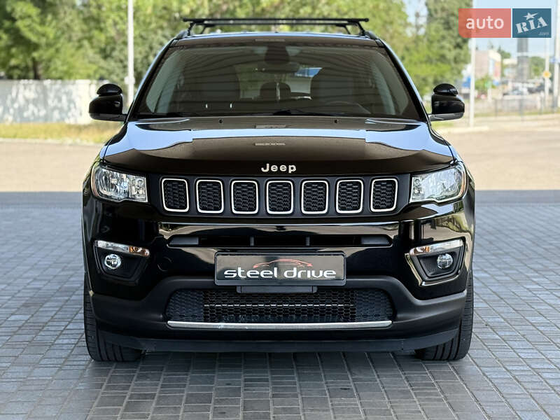 Внедорожник / Кроссовер Jeep Compass 2017 в Николаеве