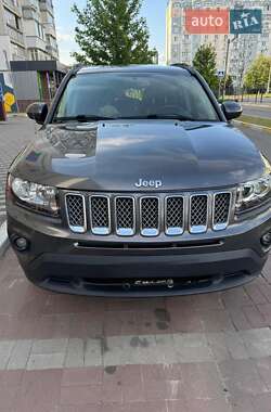 Внедорожник / Кроссовер Jeep Compass 2016 в Ирпене