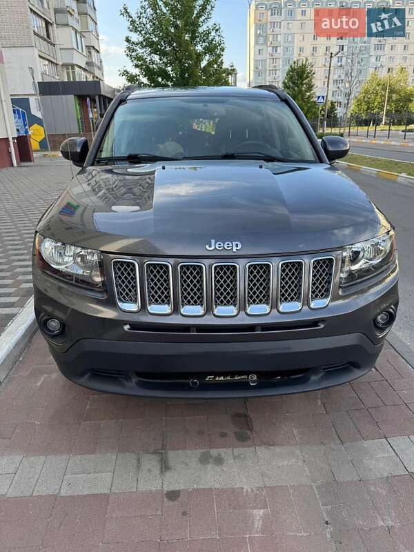 Jeep Compass 2016