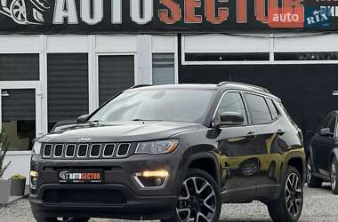 Внедорожник / Кроссовер Jeep Compass 2019 в Харькове