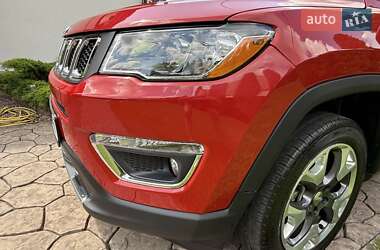 Внедорожник / Кроссовер Jeep Compass 2020 в 