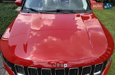 Внедорожник / Кроссовер Jeep Compass 2020 в 