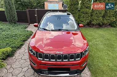Внедорожник / Кроссовер Jeep Compass 2020 в 