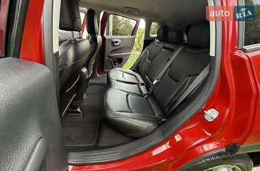 Внедорожник / Кроссовер Jeep Compass 2020 в 