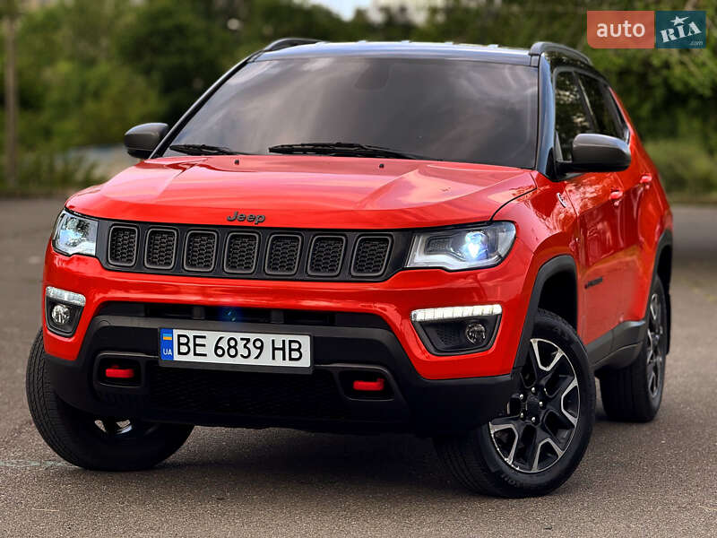 Jeep Compass 2019