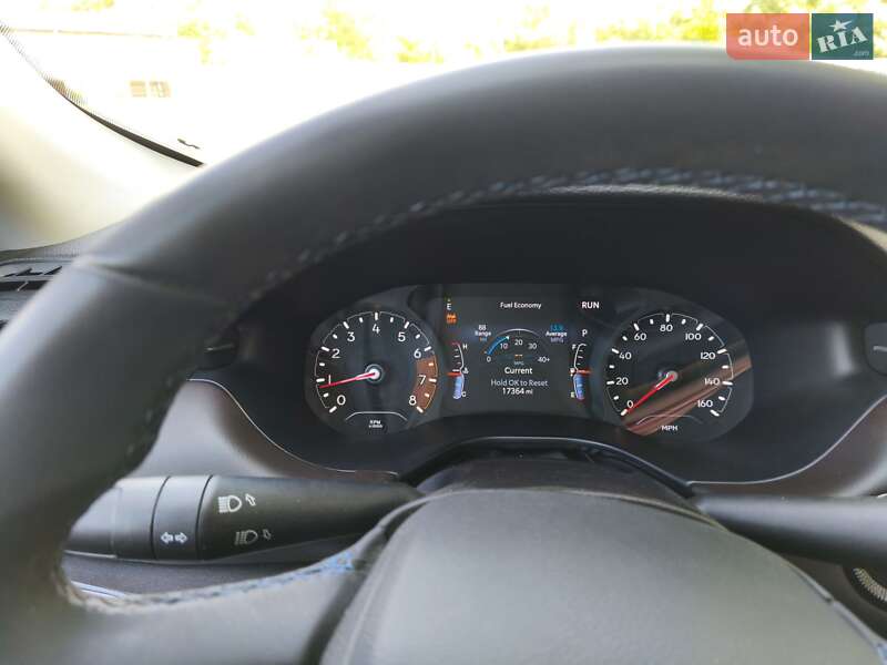 Внедорожник / Кроссовер Jeep Compass 2022 в Сумах