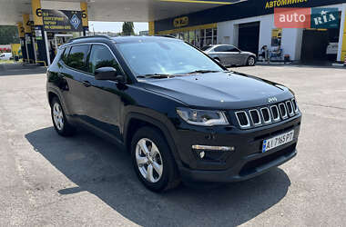 Внедорожник / Кроссовер Jeep Compass 2019 в Василькове