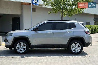 Внедорожник / Кроссовер Jeep Compass 2021 в 