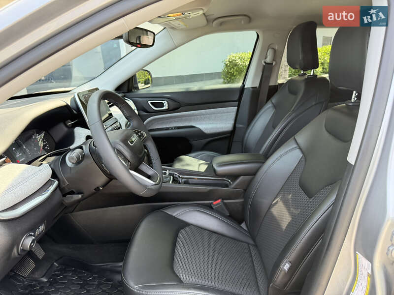 Внедорожник / Кроссовер Jeep Compass 2021 в Киеве