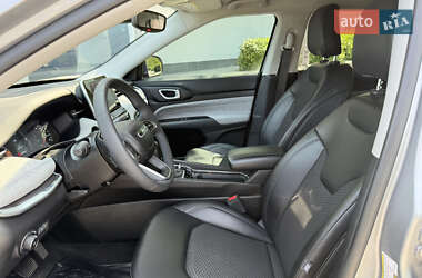 Внедорожник / Кроссовер Jeep Compass 2021 в 