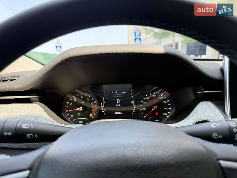 Внедорожник / Кроссовер Jeep Compass 2021 в Киеве
