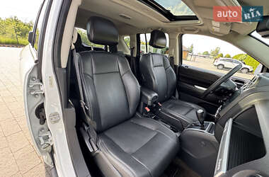Внедорожник / Кроссовер Jeep Compass 2015 в 