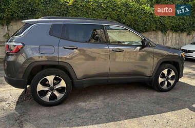 Позашляховик / Кросовер Jeep Compass 2017 в Вінниці