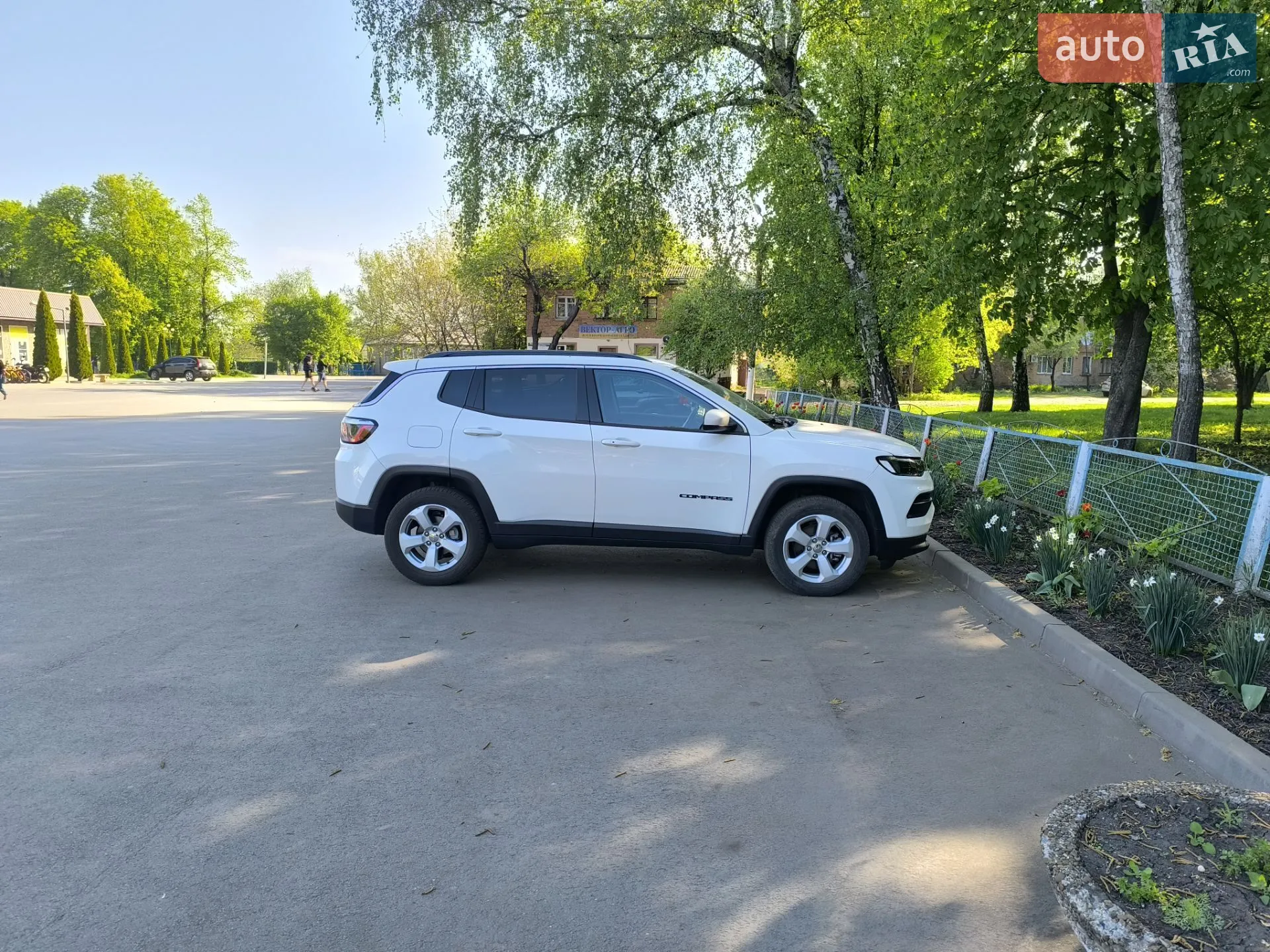 2020 Jeep Compass - мініатюра 3