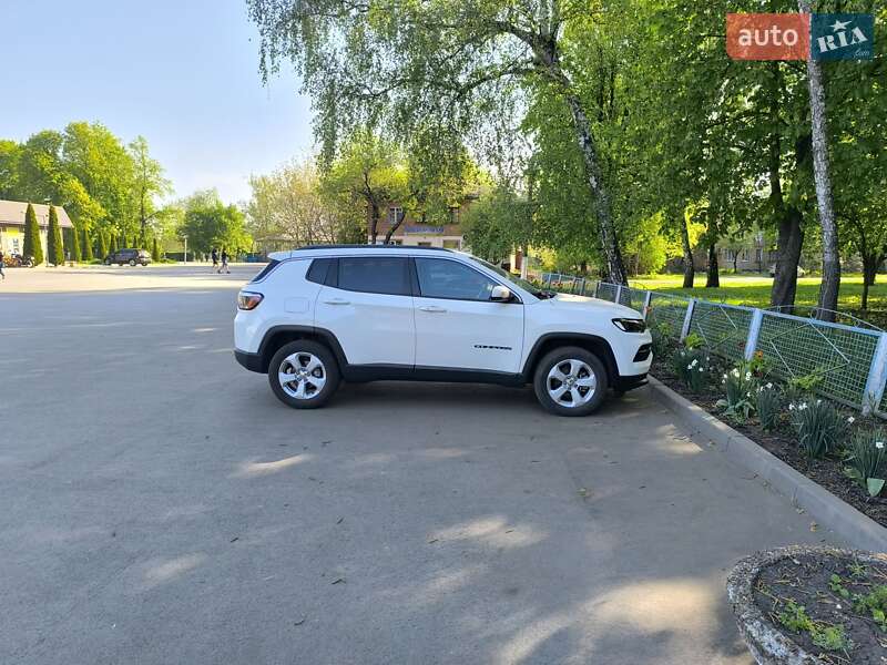 Внедорожник / Кроссовер Jeep Compass 2020 в Сахновщине