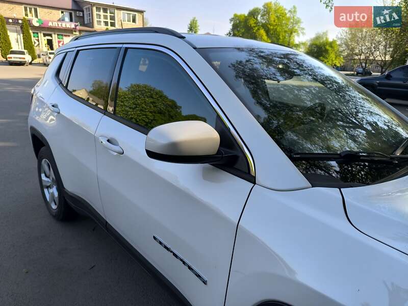Внедорожник / Кроссовер Jeep Compass 2020 в Сахновщине