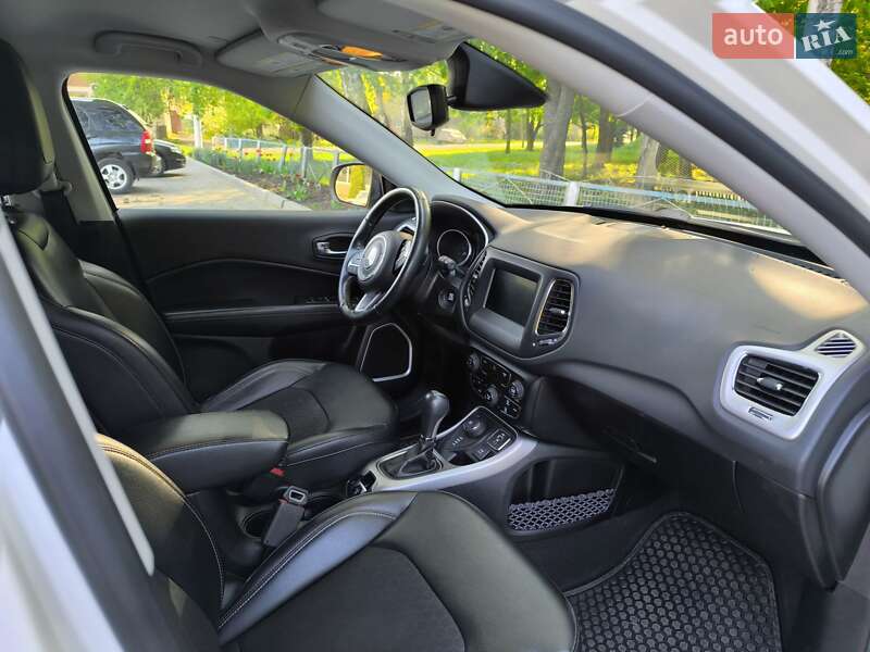 Внедорожник / Кроссовер Jeep Compass 2020 в Сахновщине