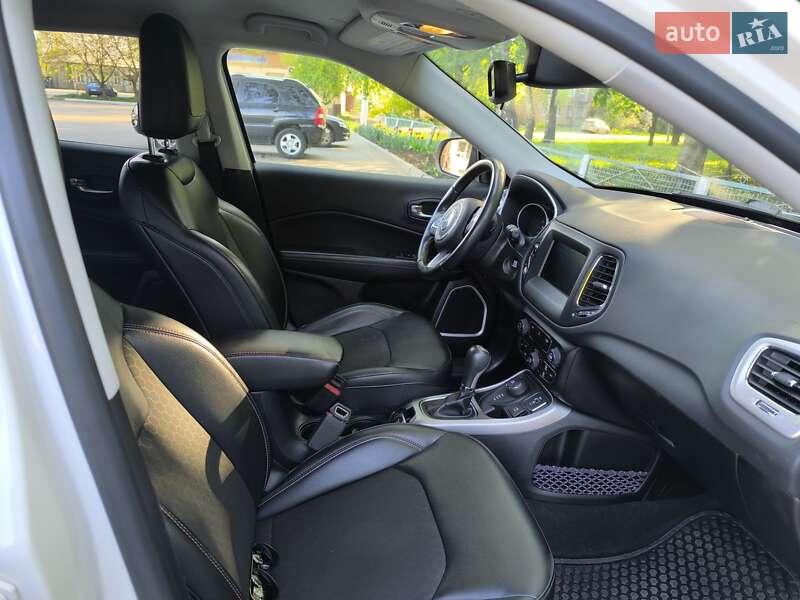 Внедорожник / Кроссовер Jeep Compass 2020 в Сахновщине