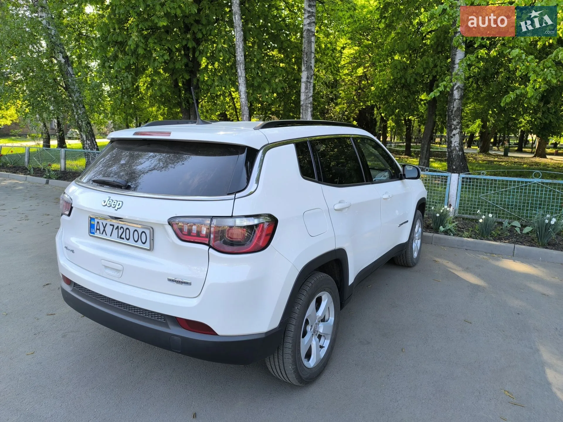 2020 Jeep Compass - мініатюра 19