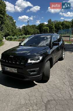 Позашляховик / Кросовер Jeep Compass 2018 в Вінниці