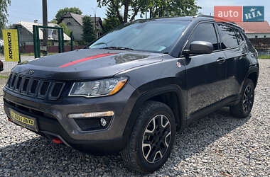 Внедорожник / Кроссовер Jeep Compass 2019 в 